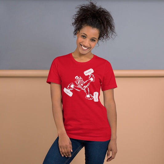 Ultimate Flex Collection T-shirt - HABITS-MINDSET-SKILLSET